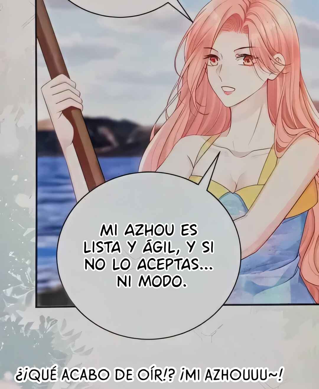 Ta Hao Xiang Zai Liao Wo Chapter 84 - Page 37