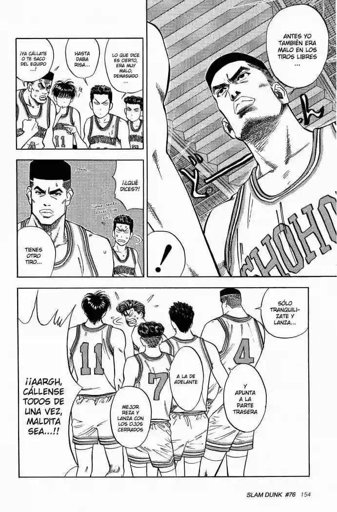 Slam Dunk! Chapter 76 - Page 10
