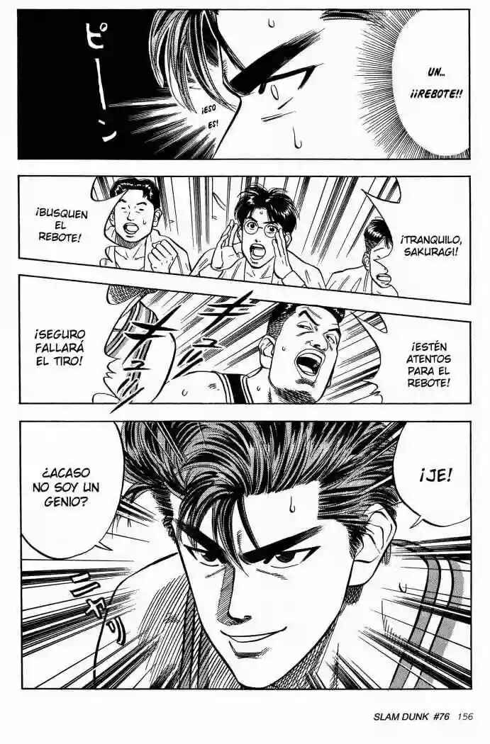 Slam Dunk! Chapter 76 - Page 12