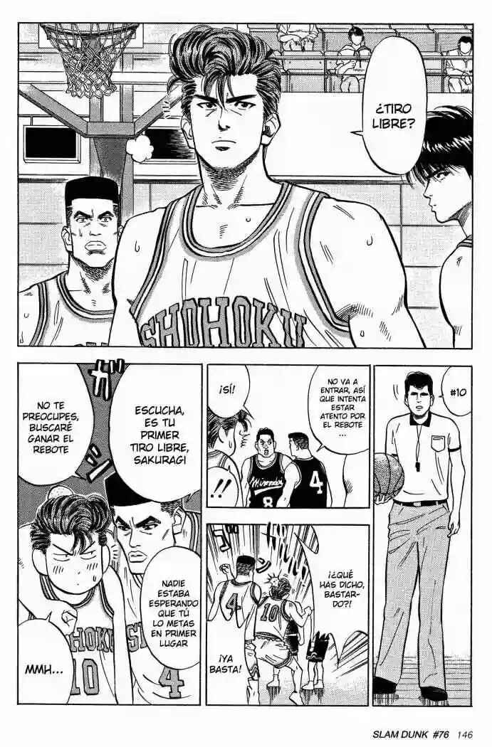 Slam Dunk! Chapter 76 - Page 2