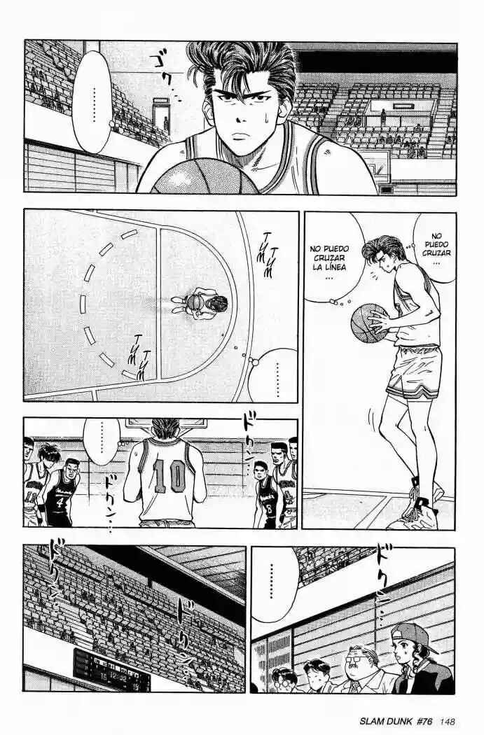 Slam Dunk! Chapter 76 - Page 4