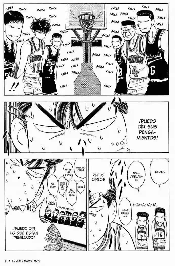 Slam Dunk! Chapter 76 - Page 7