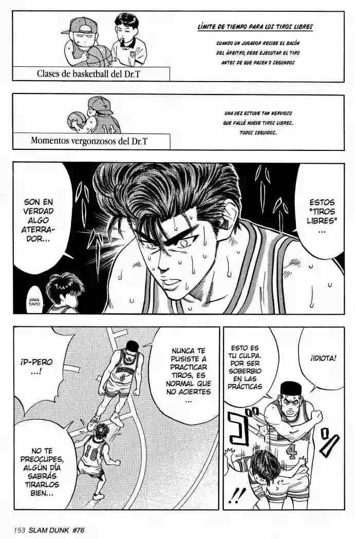 Slam Dunk! Chapter 76 - Page 9