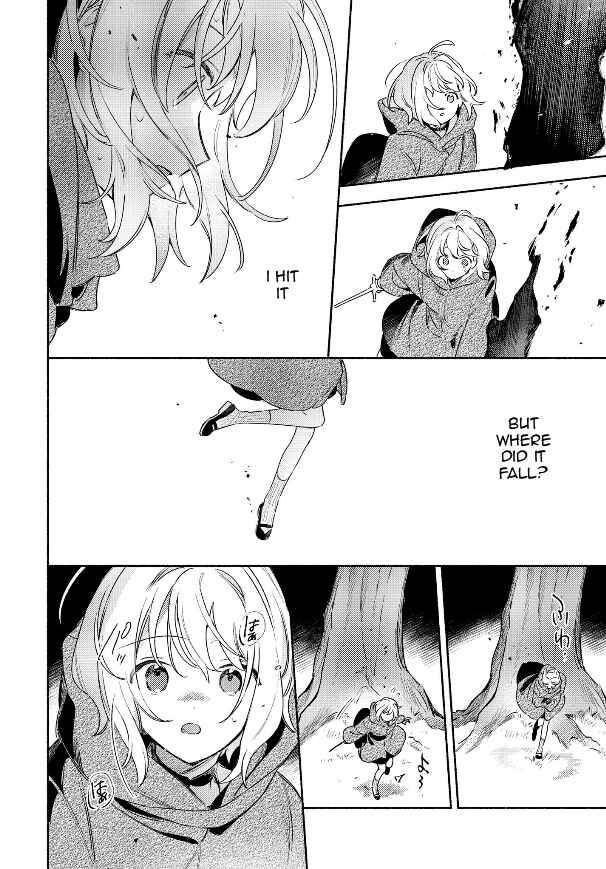 Kimi ga Shinu made Koi wo Shitai Chapter 39 - Page 22