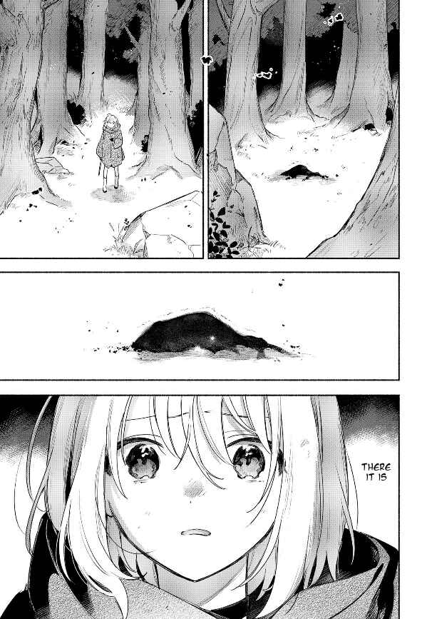 Kimi ga Shinu made Koi wo Shitai Chapter 39 - Page 23