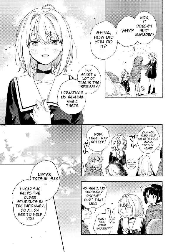 Kimi ga Shinu made Koi wo Shitai Chapter 39 - Page 29