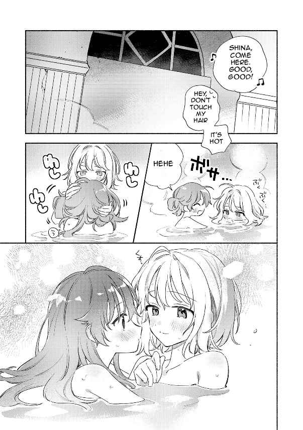 Kimi ga Shinu made Koi wo Shitai Chapter 39 - Page 37