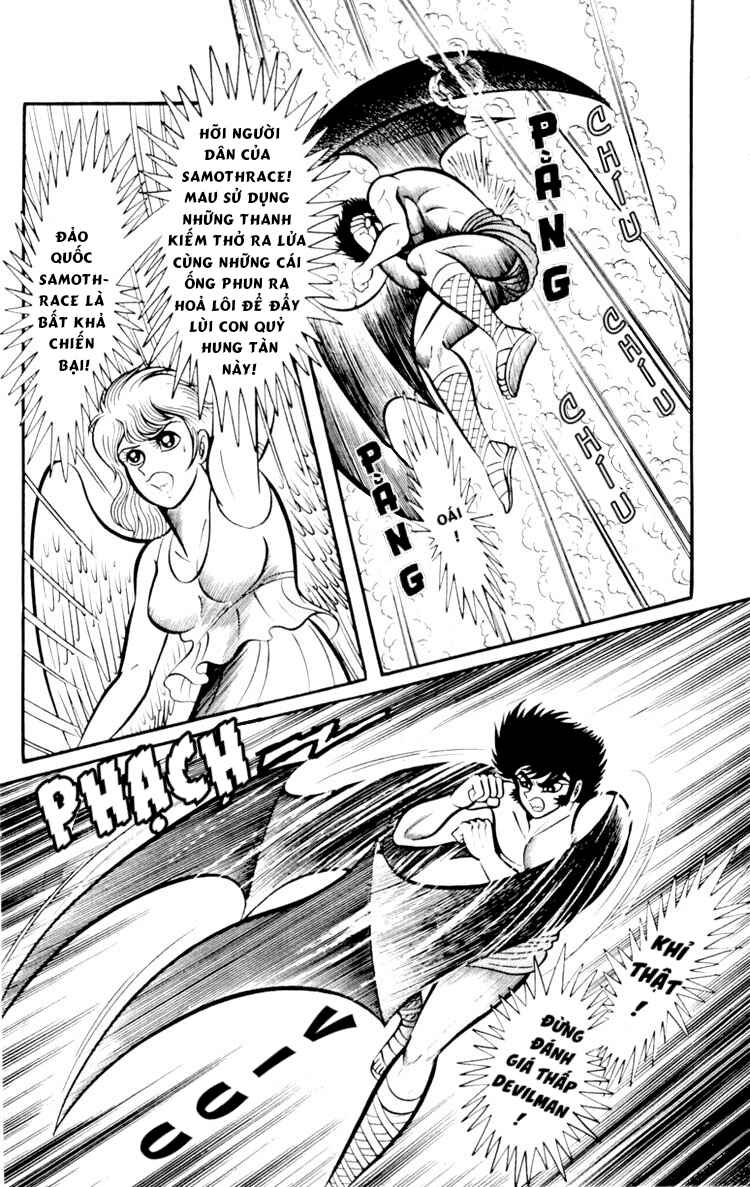 Shin Devilman Chapter 3 - Page 22