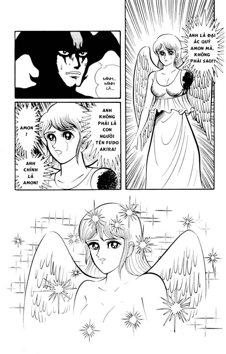 Shin Devilman Chapter 3 - Page 32