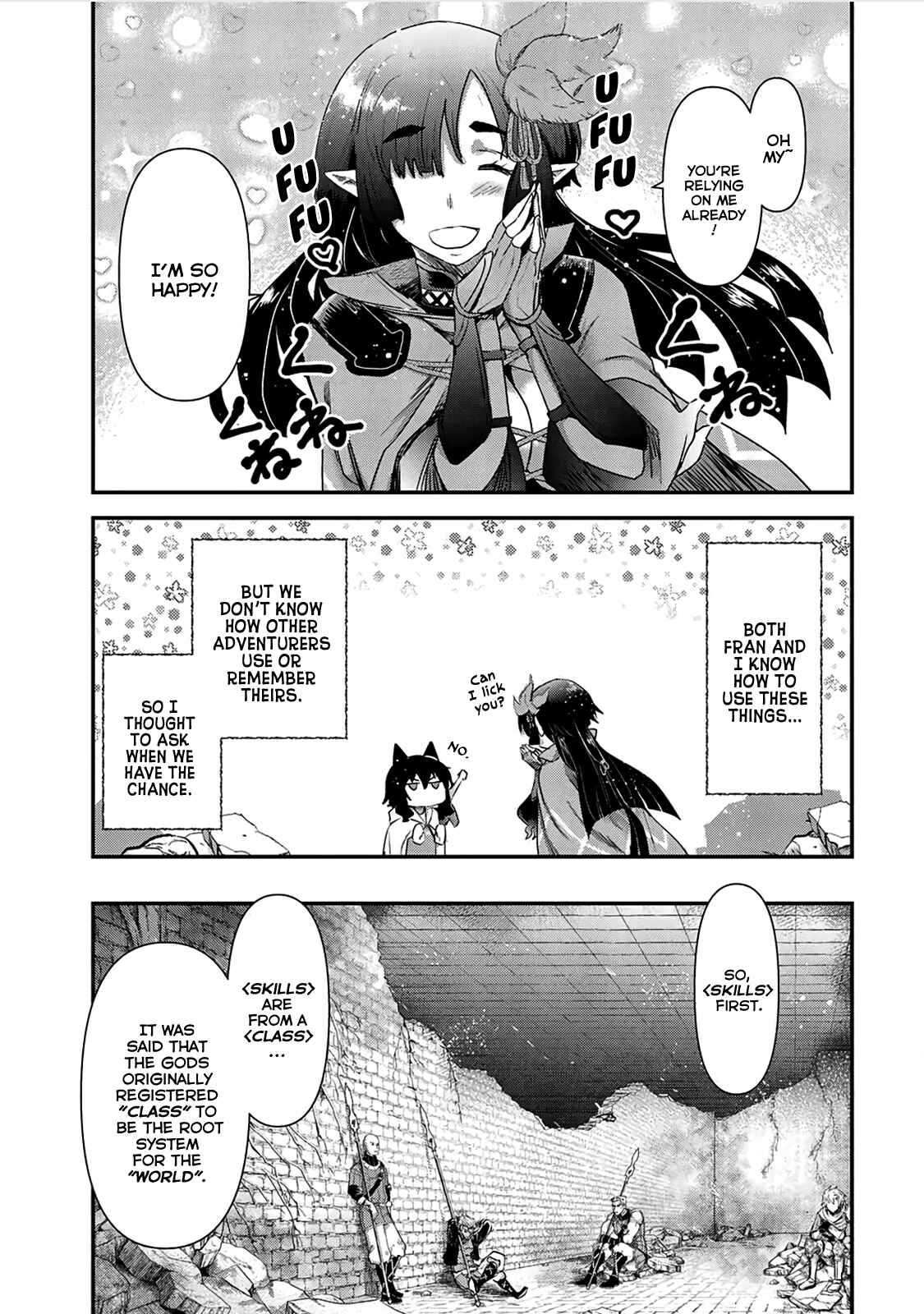 Tensei Shitara Ken deshita Chapter 20 - Page 12