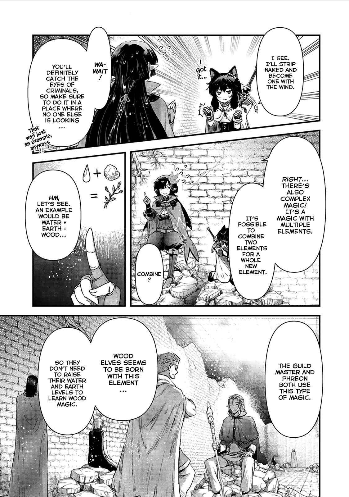 Tensei Shitara Ken deshita Chapter 20 - Page 20