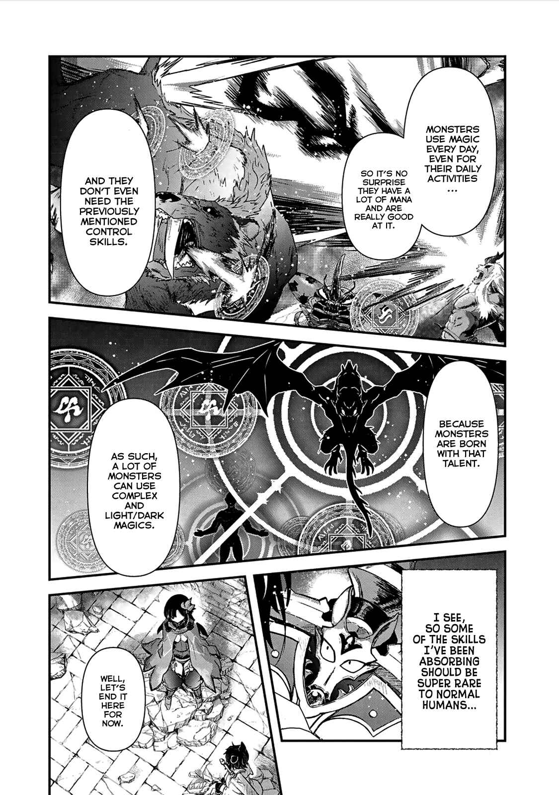 Tensei Shitara Ken deshita Chapter 20 - Page 25