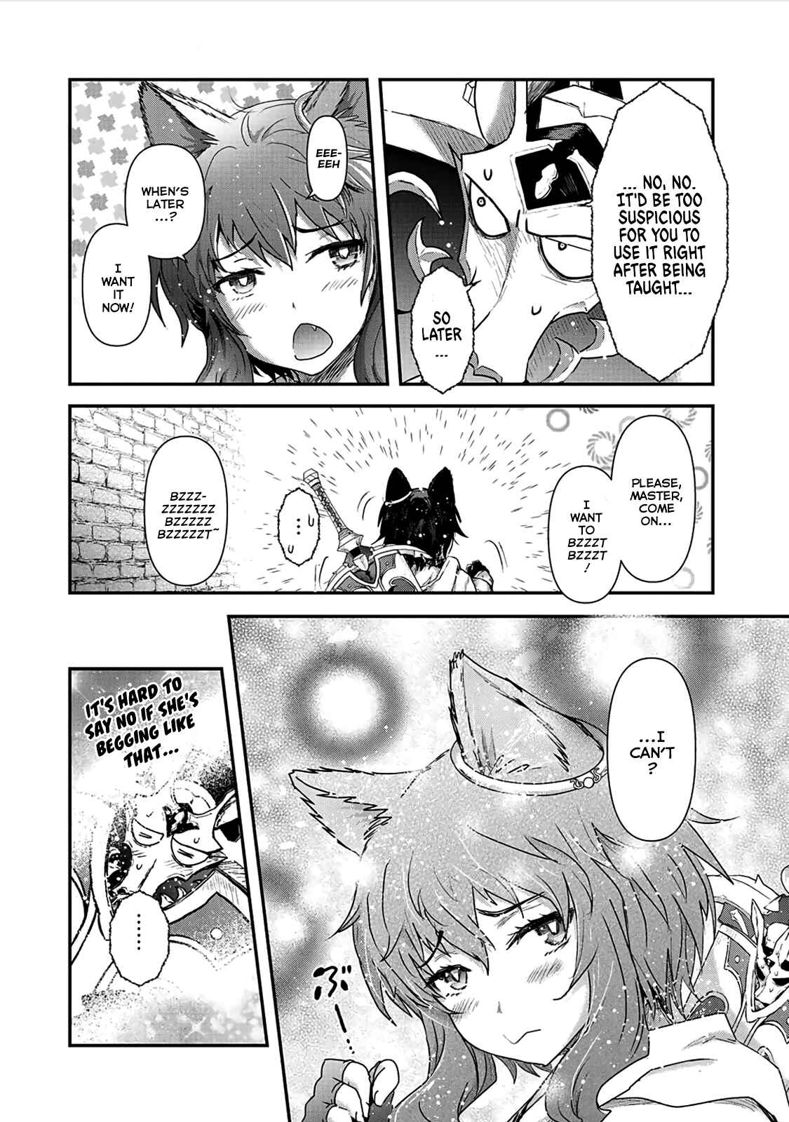Tensei Shitara Ken deshita Chapter 20 - Page 27