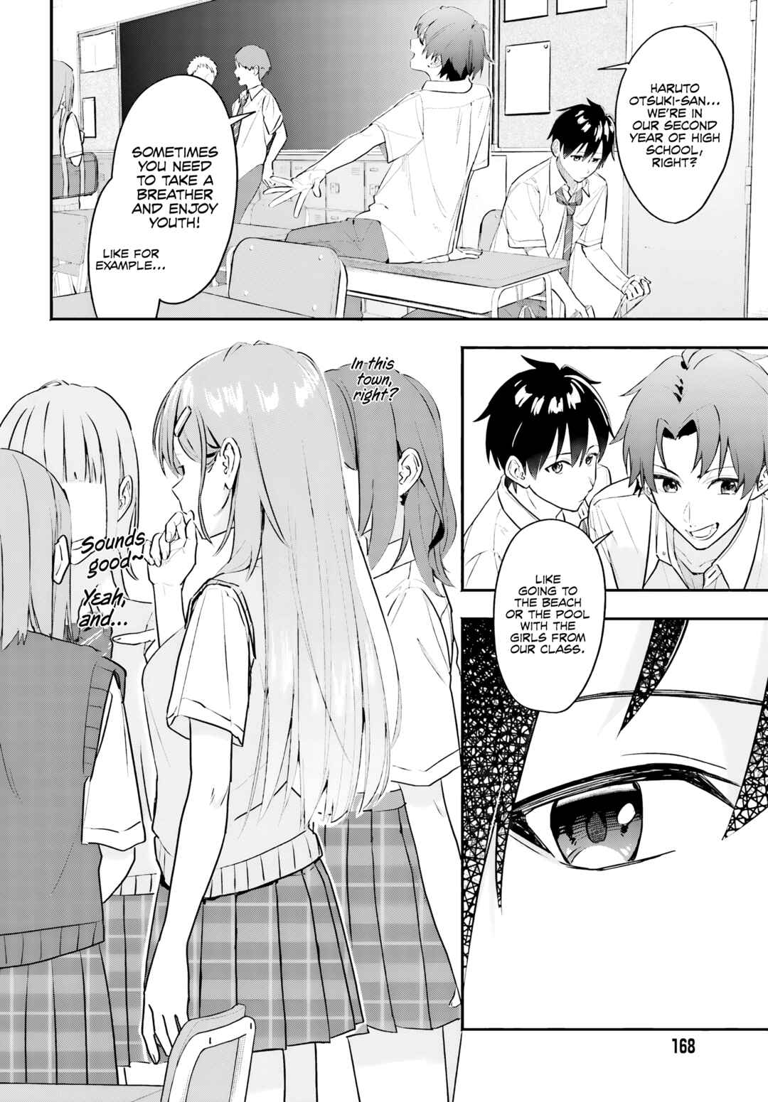 Kaji Daikou no Arubaito wo Hajimetara Gakuen Ichi no Bishoujo no Kazoku ni Kiniirarechaimashita. Chapter 1 - Page 4