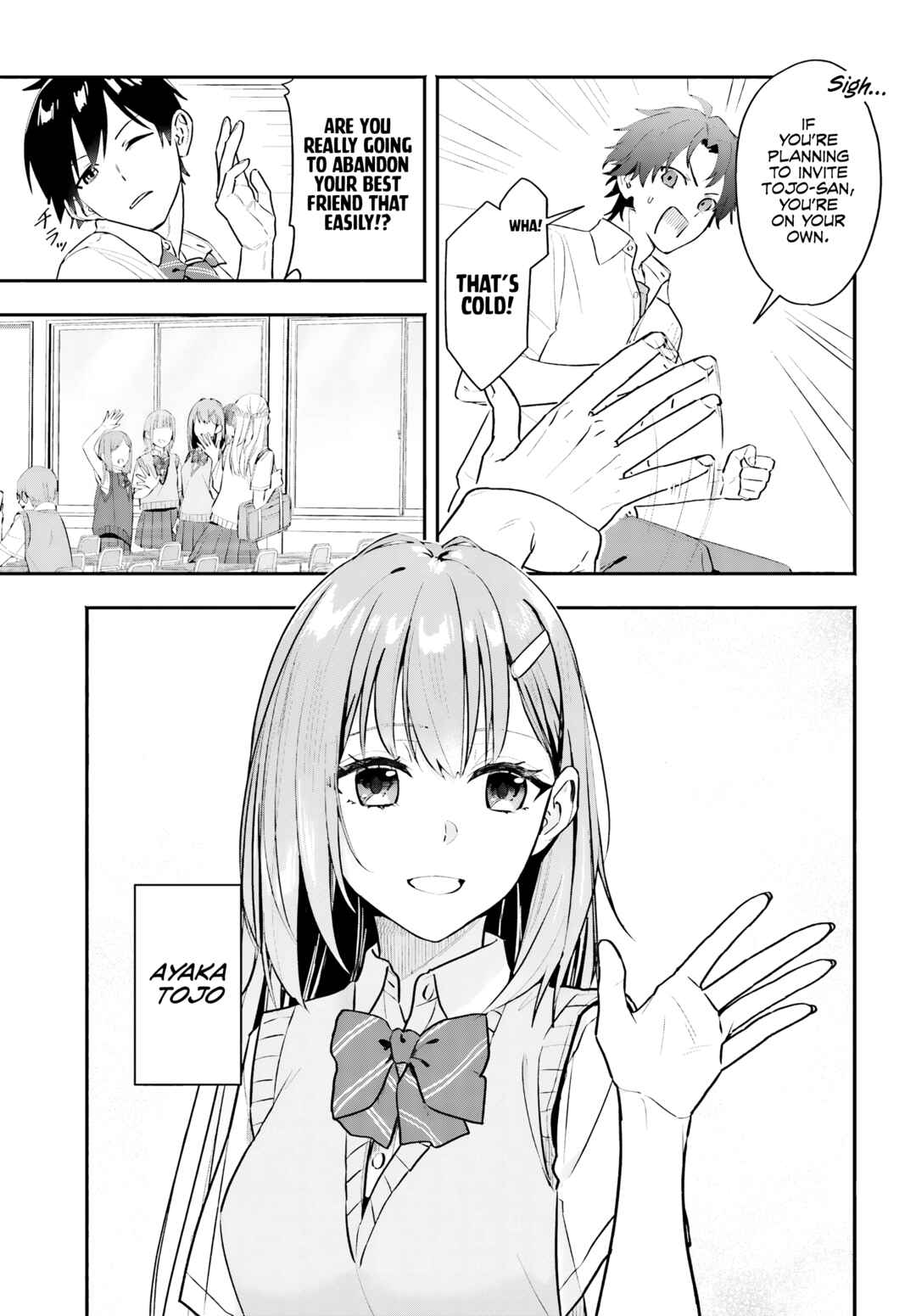 Kaji Daikou no Arubaito wo Hajimetara Gakuen Ichi no Bishoujo no Kazoku ni Kiniirarechaimashita. Chapter 1 - Page 5