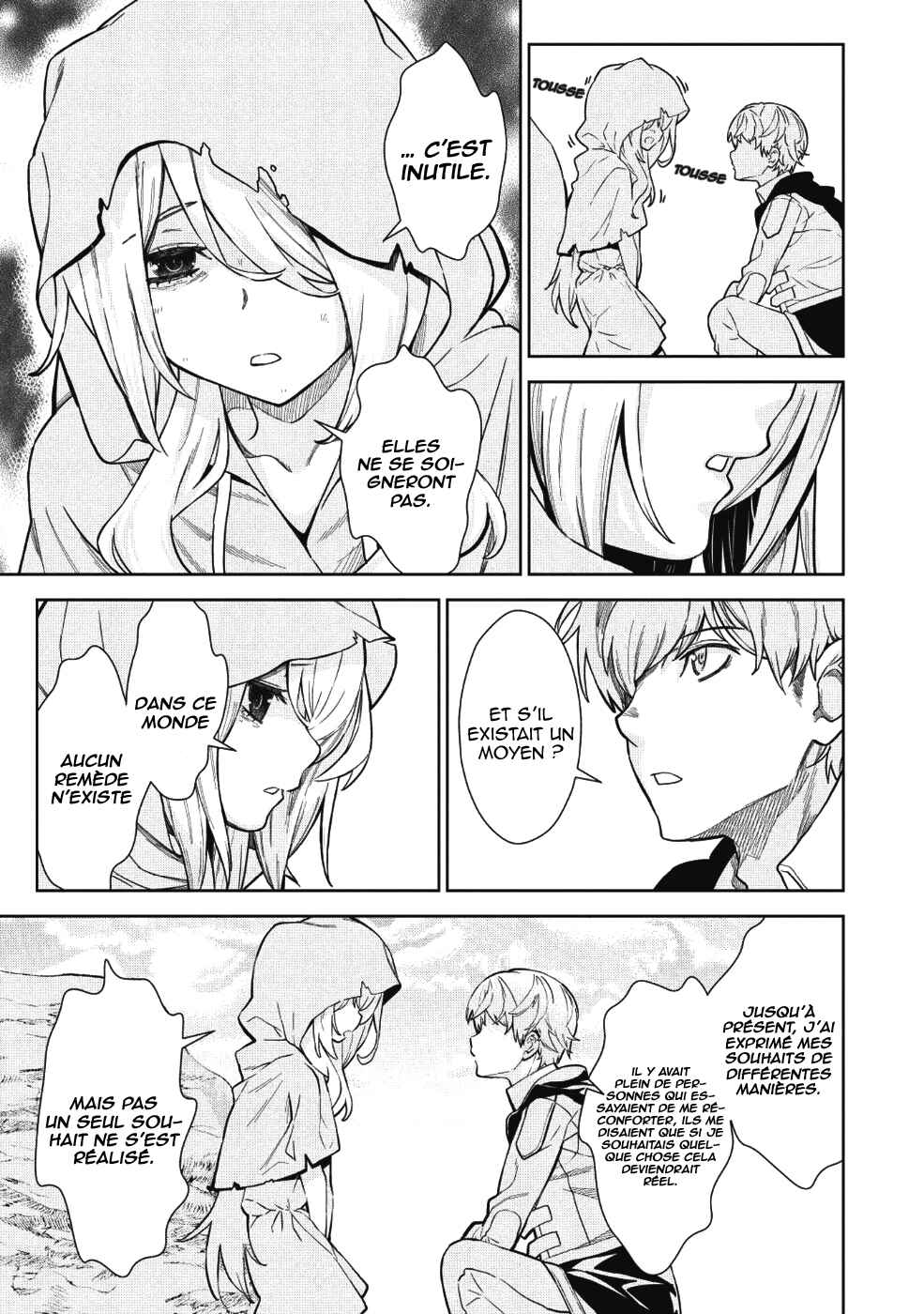 Magan to Dangan wo Tsukatte Isekai wo Buchinuku! Chapter 3 - Page 14