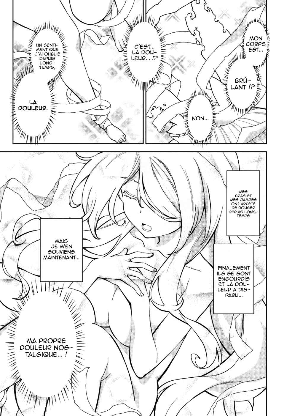 Magan to Dangan wo Tsukatte Isekai wo Buchinuku! Chapter 3 - Page 21