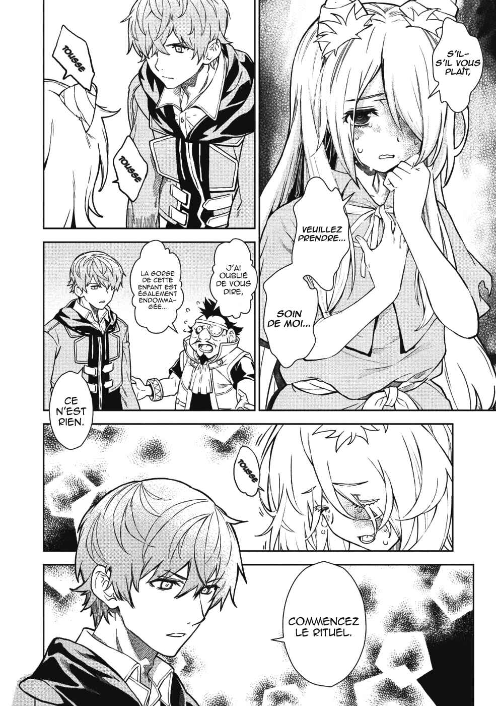 Magan to Dangan wo Tsukatte Isekai wo Buchinuku! Chapter 3 - Page 5