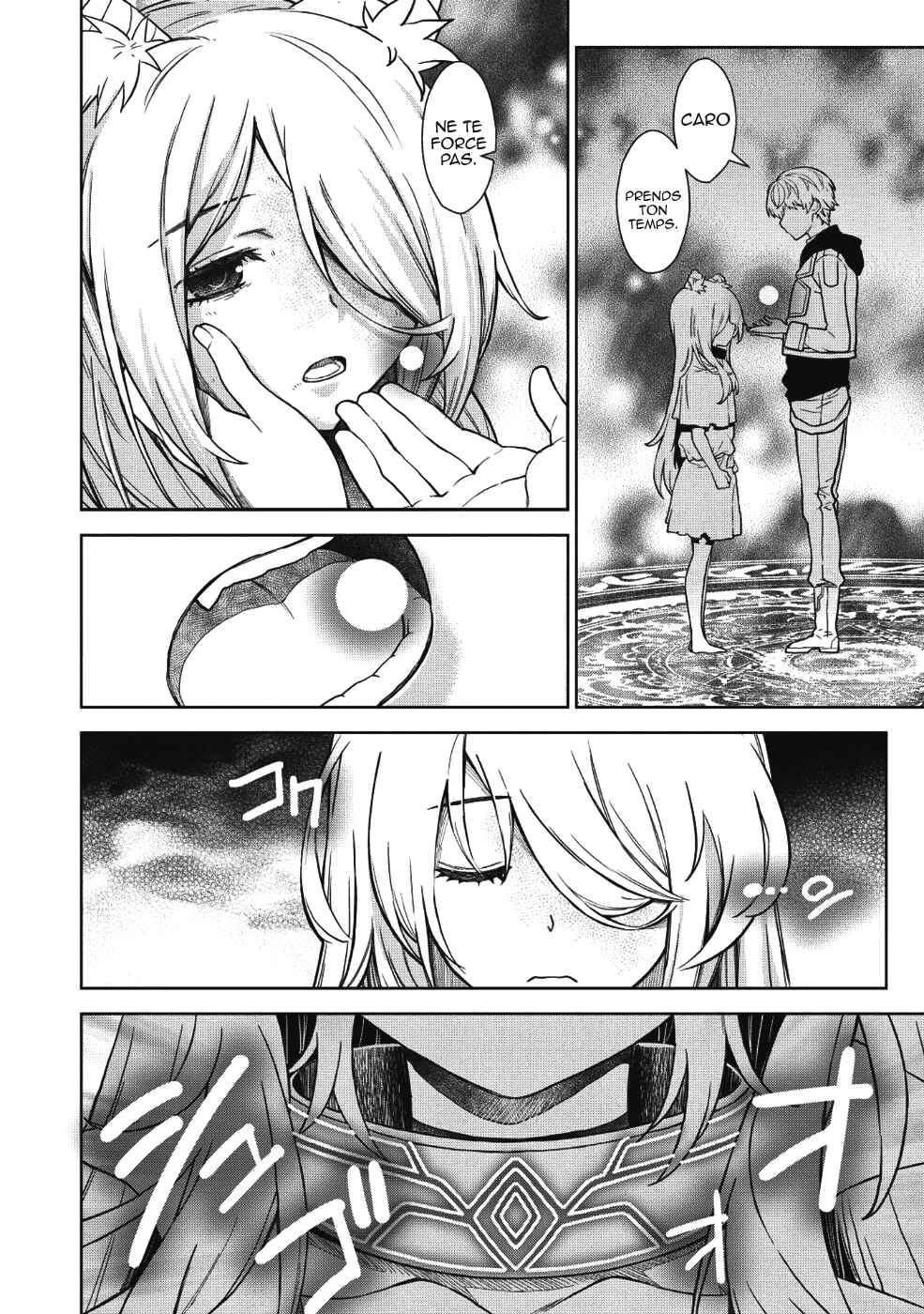 Magan to Dangan wo Tsukatte Isekai wo Buchinuku! Chapter 3 - Page 9