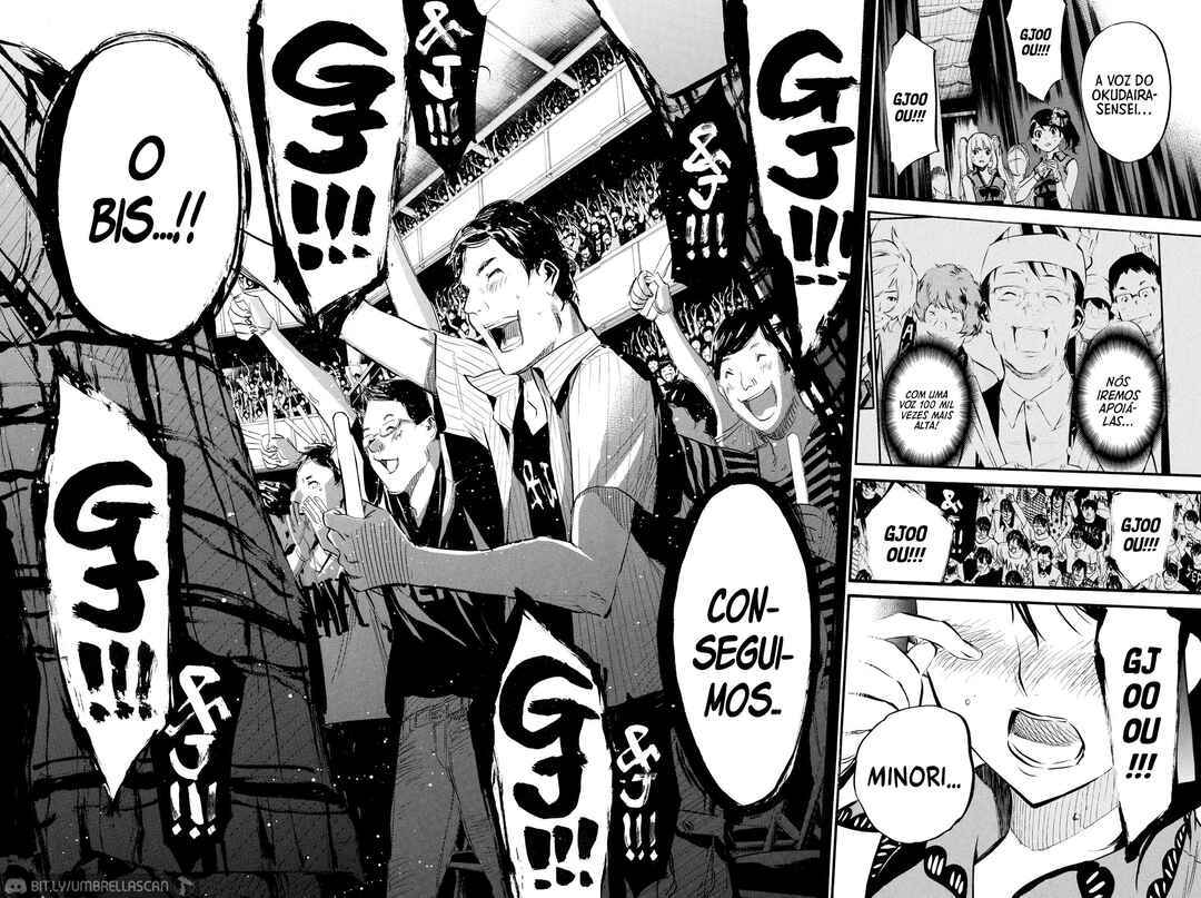 AKB49: Ren'ai Kinshi Jourei Chapter 93 - Page 13