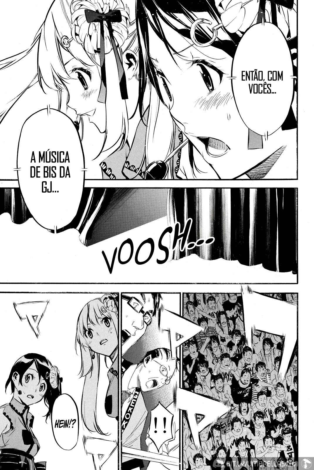 AKB49: Ren'ai Kinshi Jourei Chapter 93 - Page 19