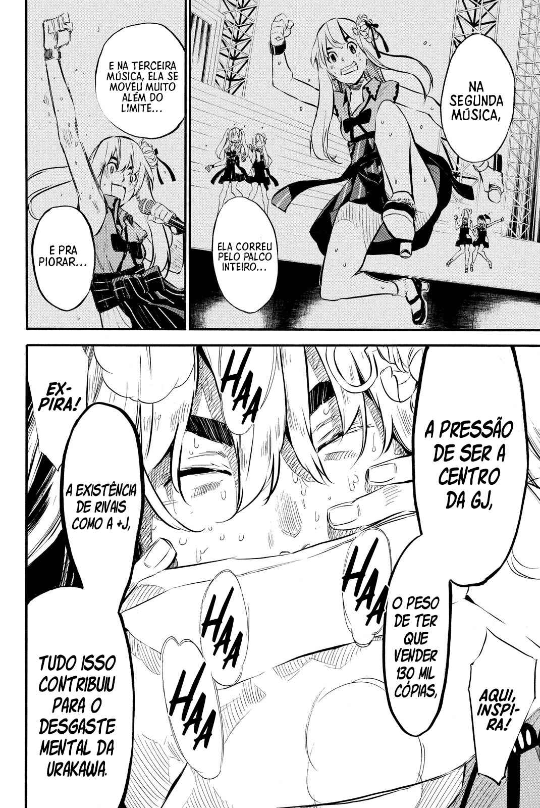 AKB49: Ren'ai Kinshi Jourei Chapter 93 - Page 3