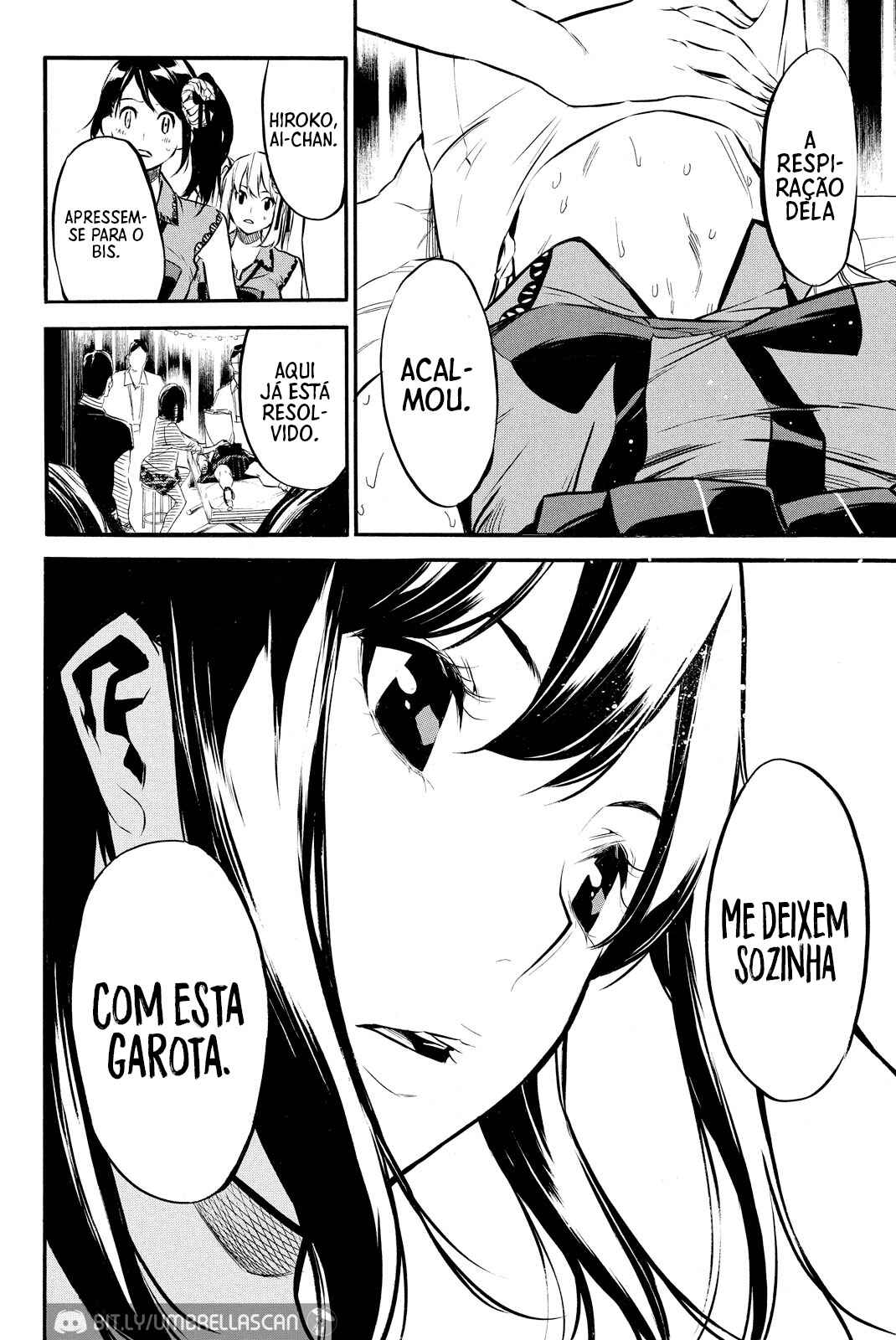 AKB49: Ren'ai Kinshi Jourei Chapter 93 - Page 7