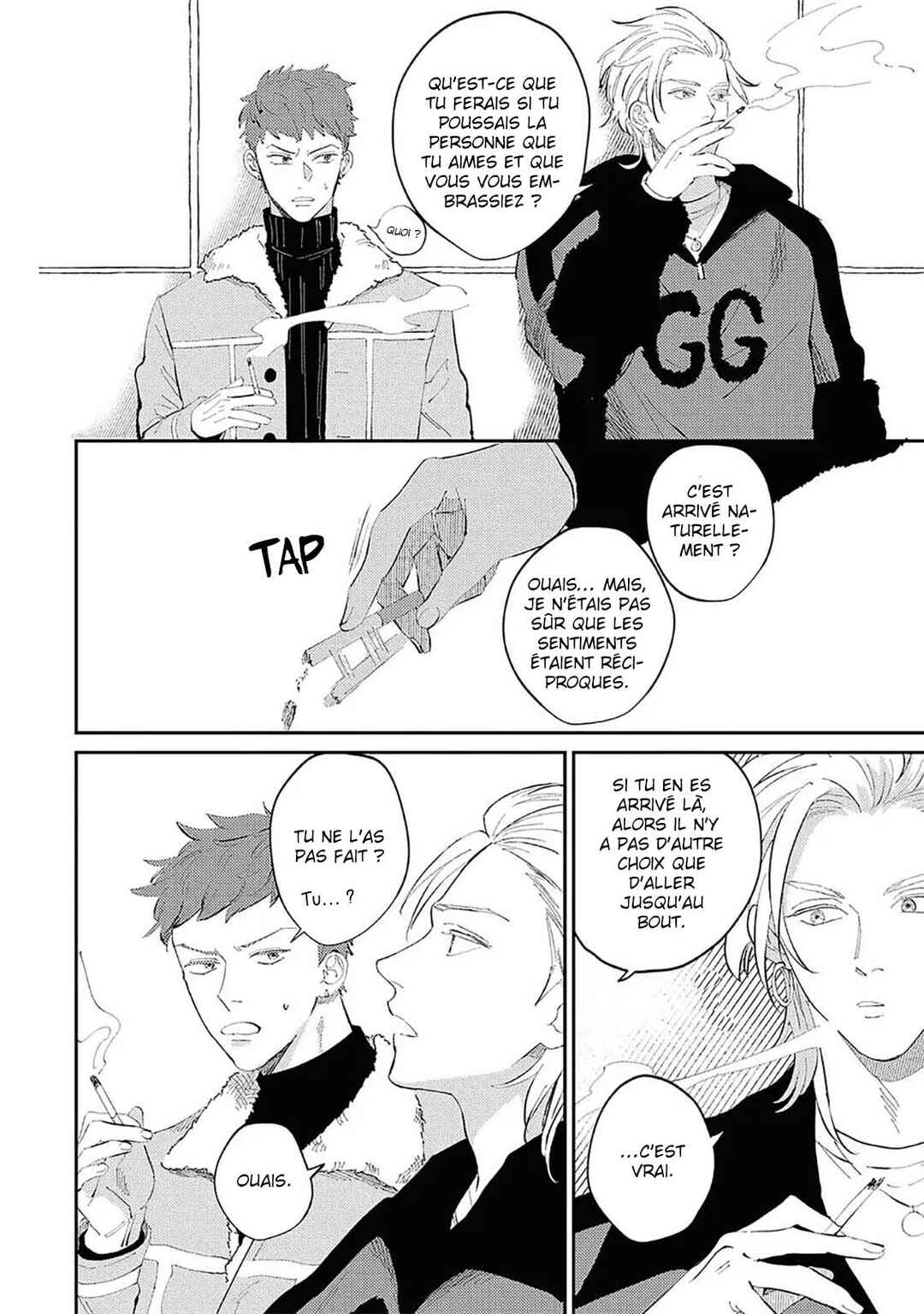 Shout Loud My Heart Chapter 4 - Page 15