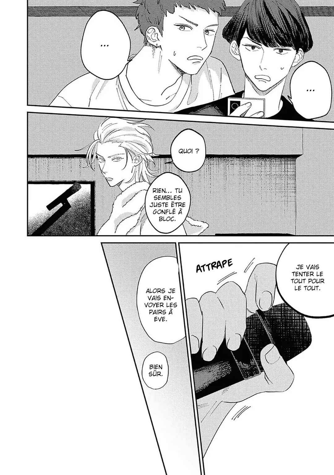 Shout Loud My Heart Chapter 4 - Page 23