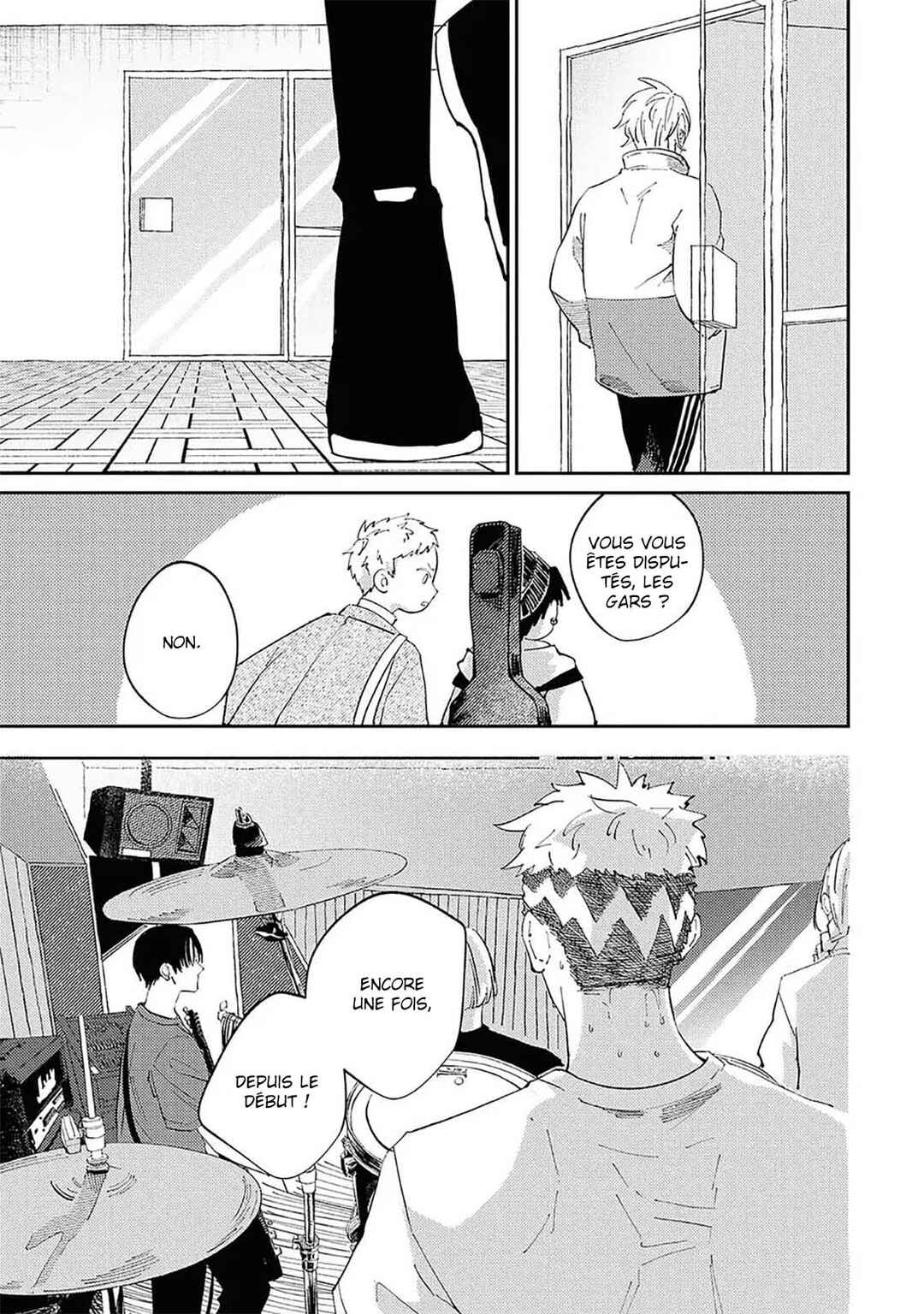 Shout Loud My Heart Chapter 4 - Page 30