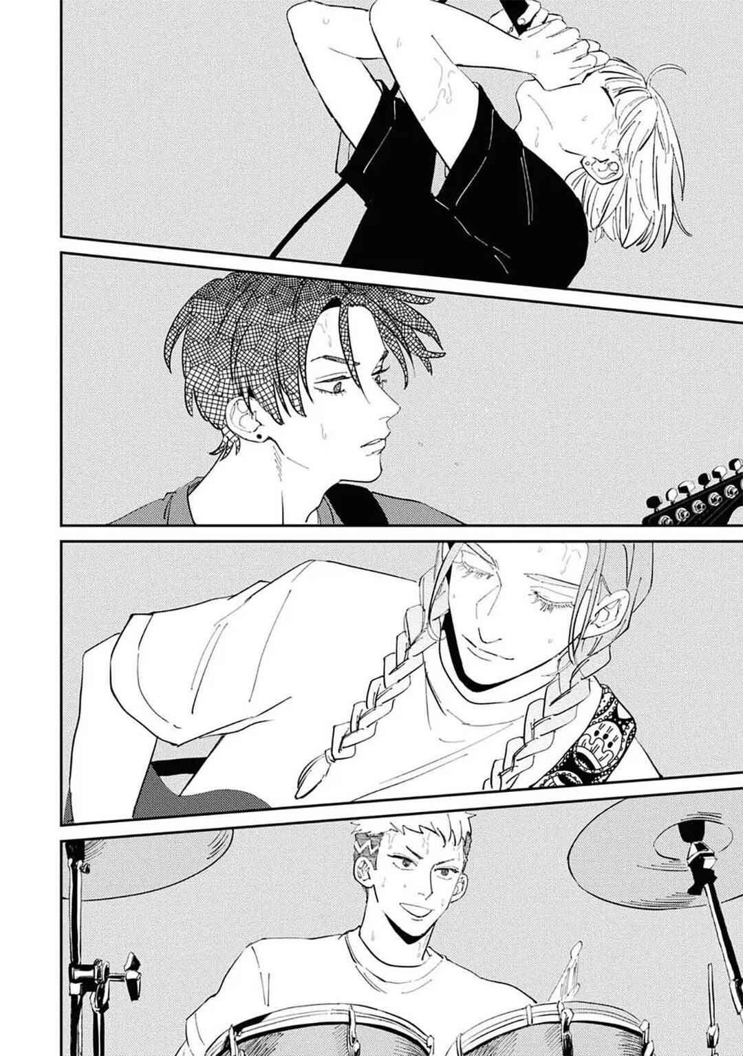 Shout Loud My Heart Chapter 4 - Page 31