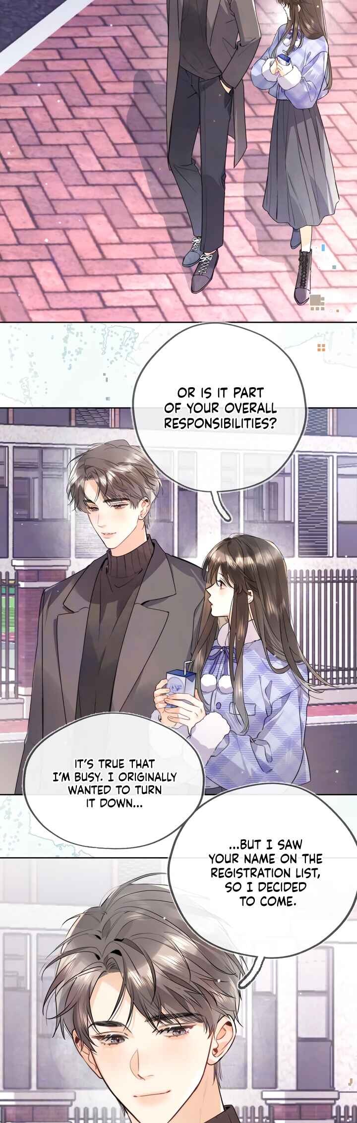 Confession Chapter 54 - Page 6