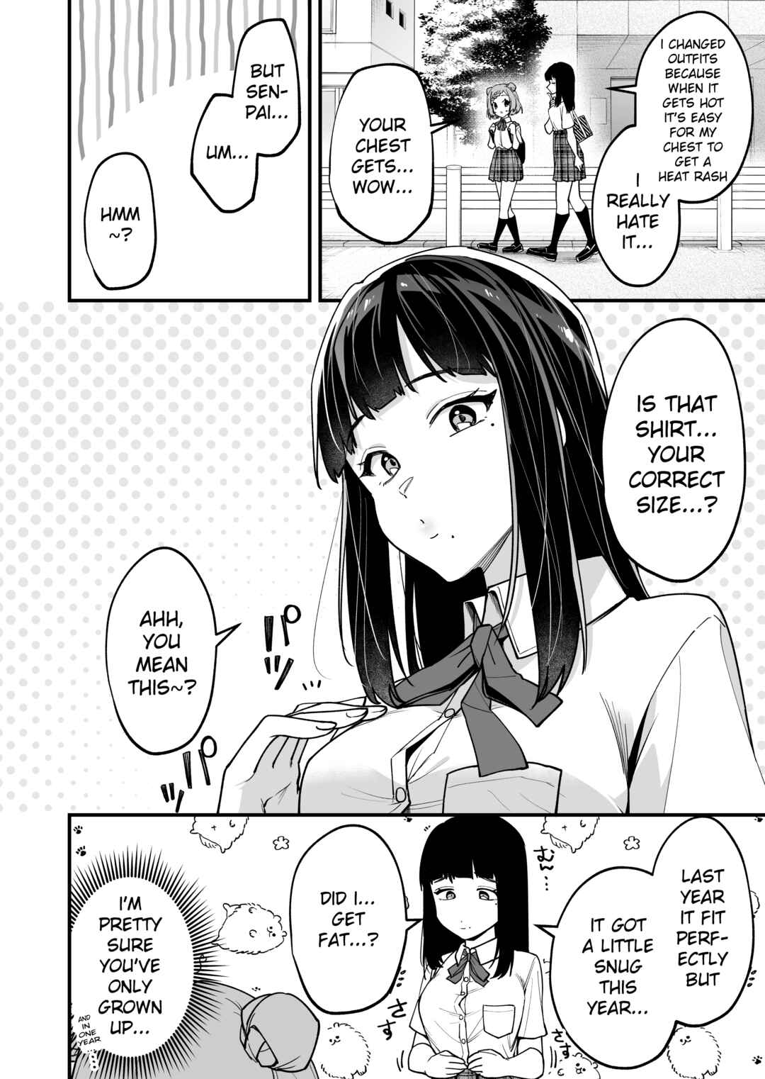 Tenchou to Mujikakuna Tennin Chapter 22 - Page 2