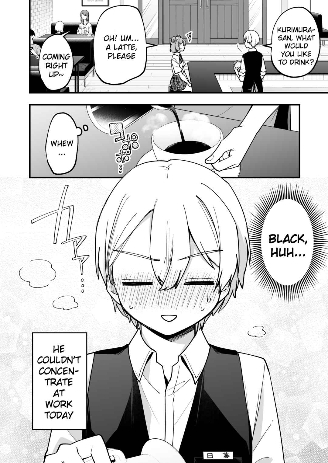 Tenchou to Mujikakuna Tennin Chapter 22 - Page 4