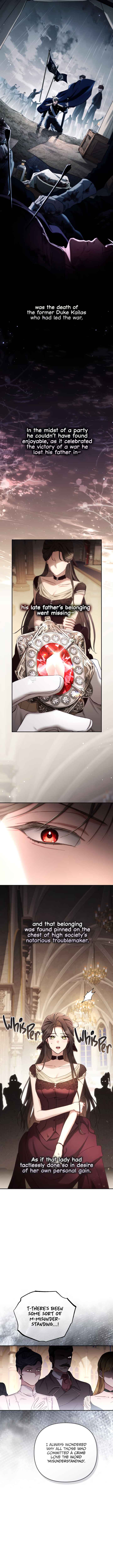 스캔들 메이커가 돌아왔다 Chapter 2 - Page 3