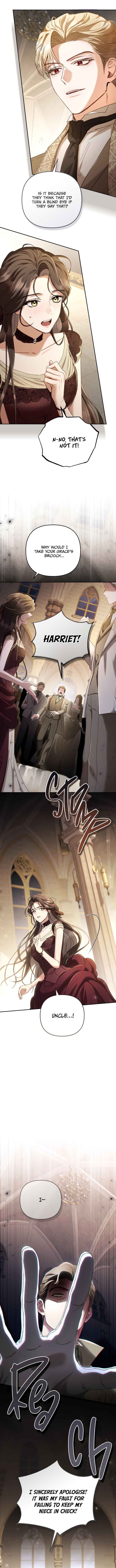 스캔들 메이커가 돌아왔다 Chapter 2 - Page 4