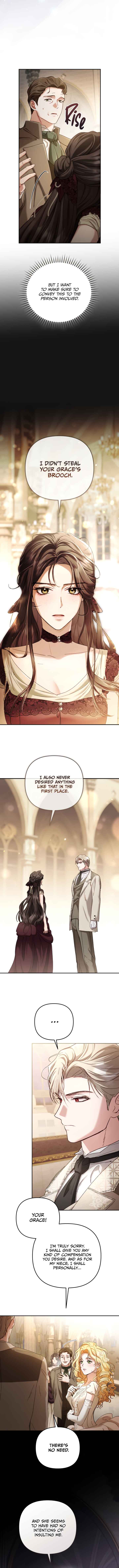 스캔들 메이커가 돌아왔다 Chapter 2 - Page 7