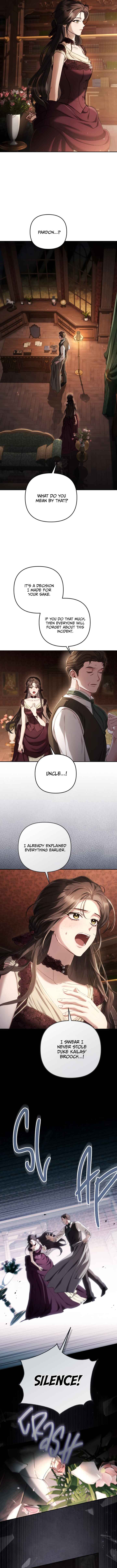 스캔들 메이커가 돌아왔다 Chapter 2 - Page 9