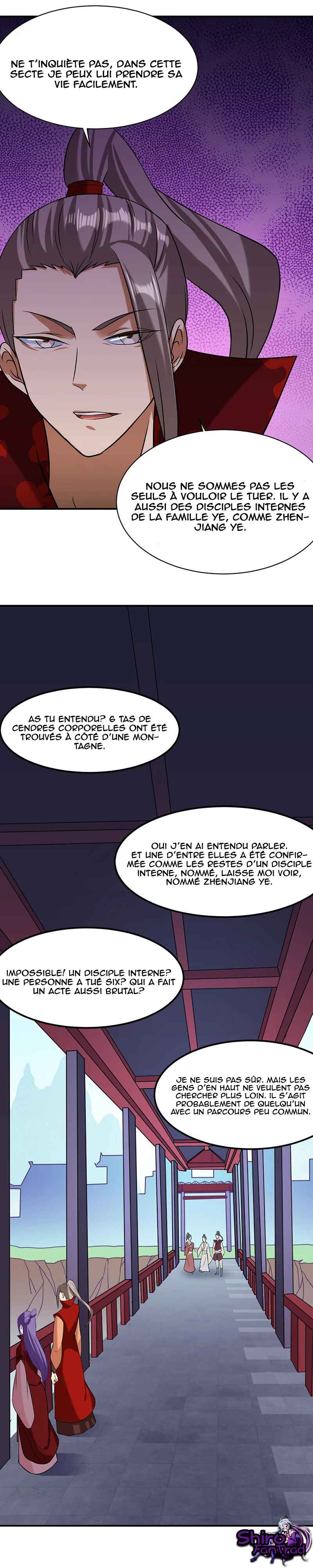 Martial Arts Reigns Chapter 41 - Page 12