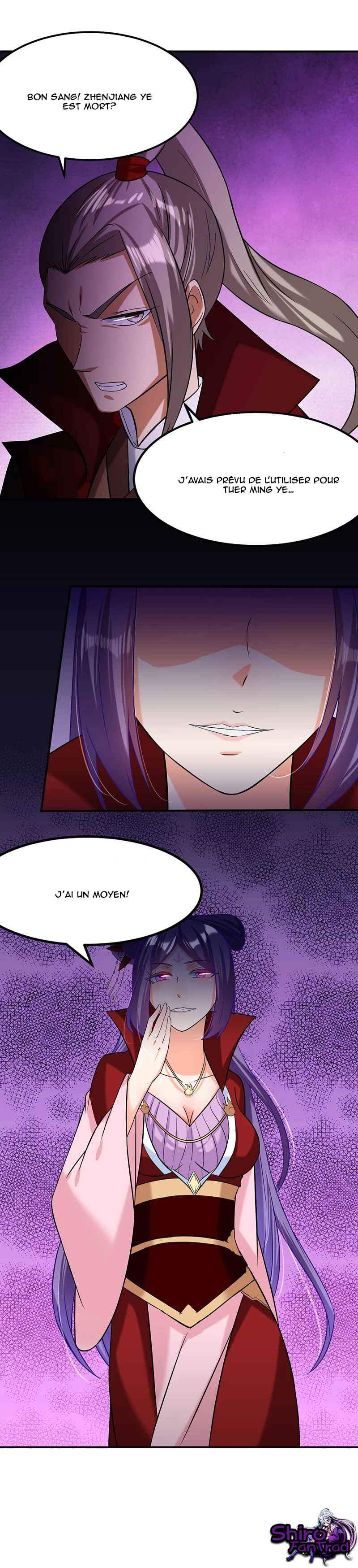Martial Arts Reigns Chapter 41 - Page 13