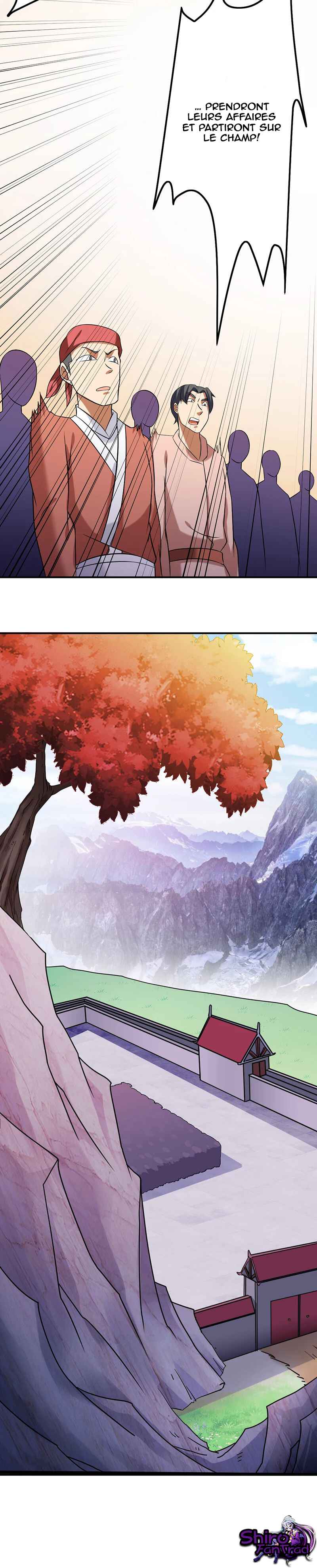 Martial Arts Reigns Chapter 41 - Page 15
