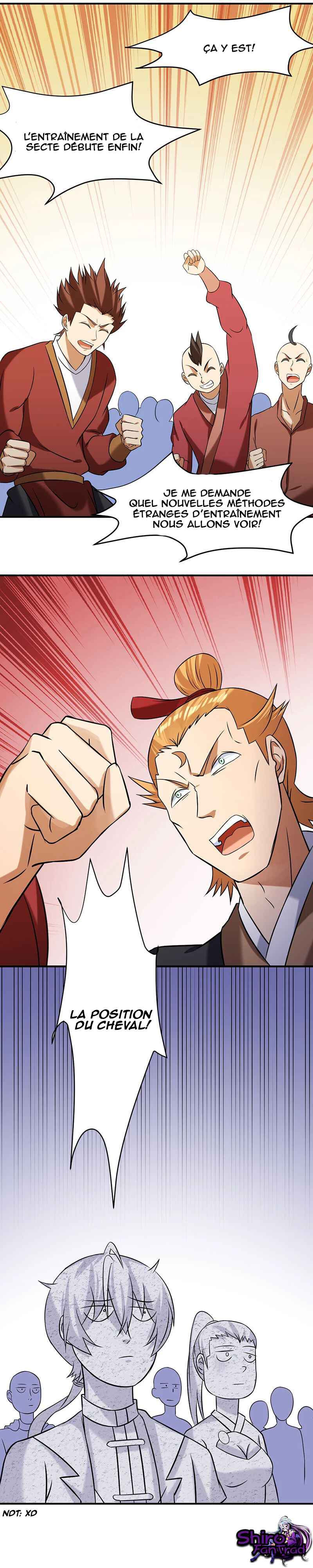 Martial Arts Reigns Chapter 41 - Page 17