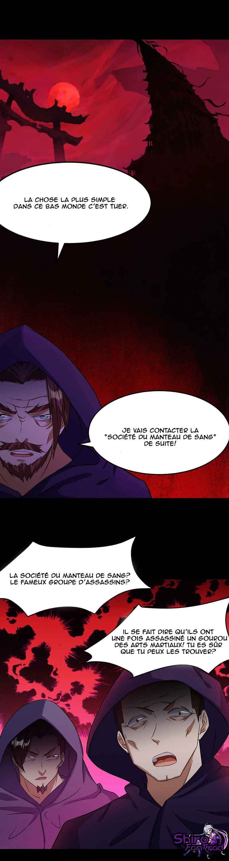 Martial Arts Reigns Chapter 41 - Page 2