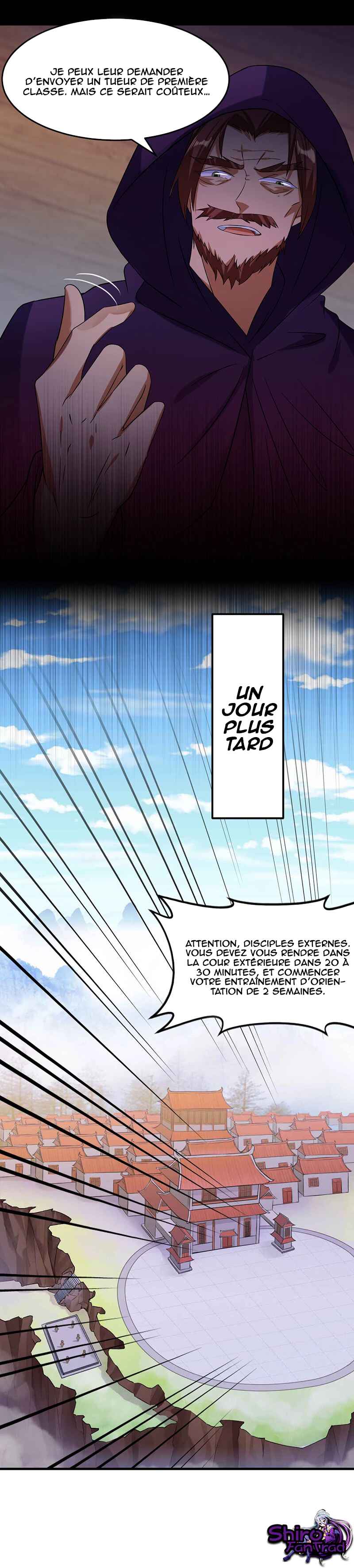 Martial Arts Reigns Chapter 41 - Page 3