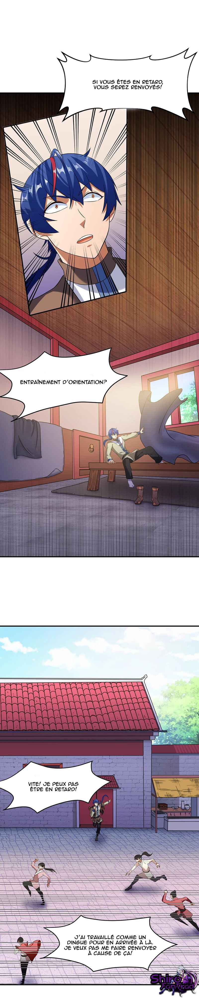 Martial Arts Reigns Chapter 41 - Page 4