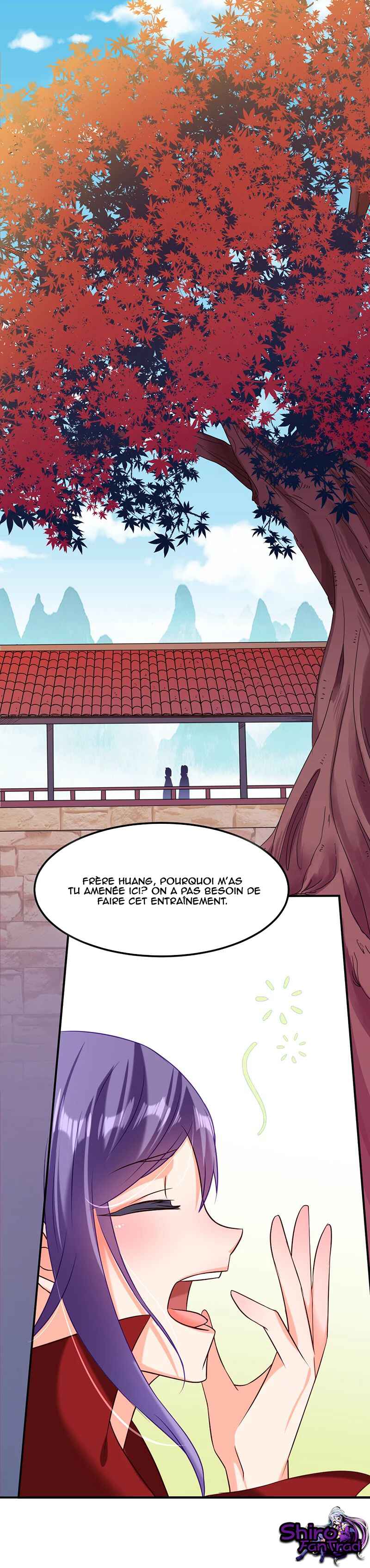 Martial Arts Reigns Chapter 41 - Page 6
