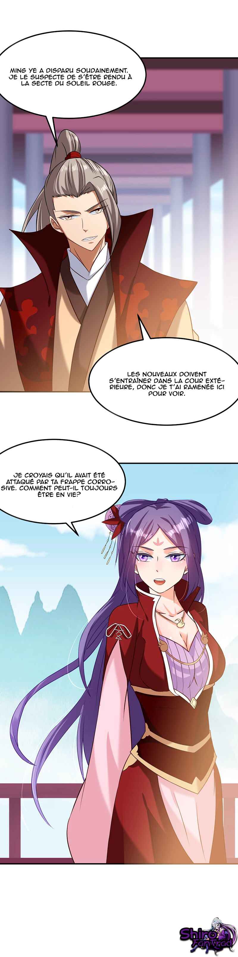 Martial Arts Reigns Chapter 41 - Page 7