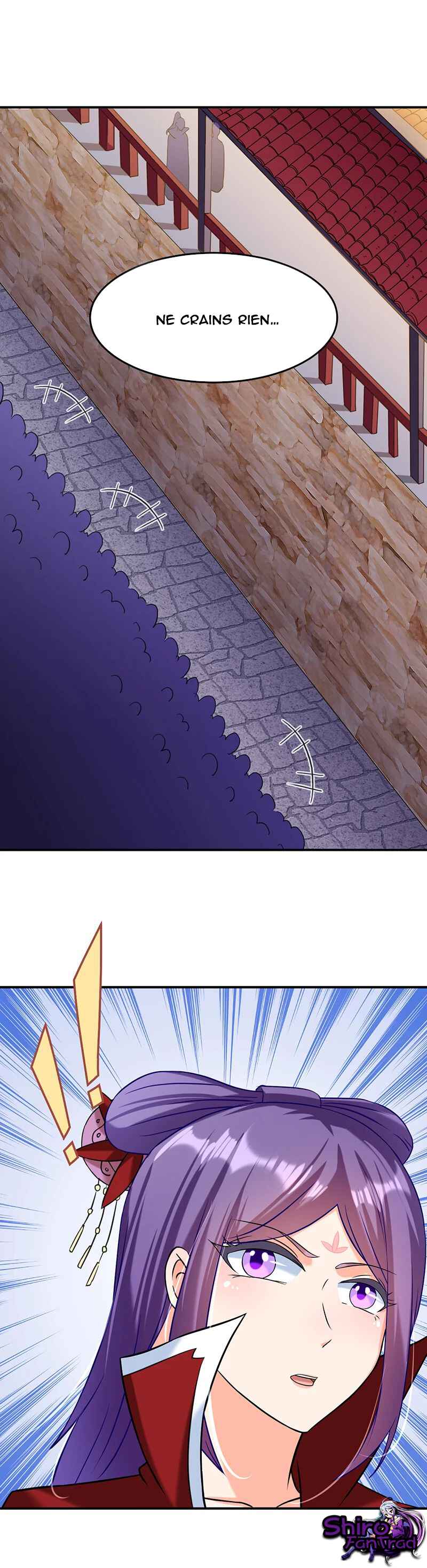 Martial Arts Reigns Chapter 41 - Page 8