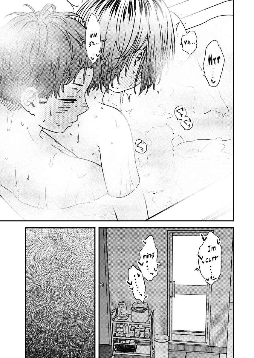 Toru ni Taranai Chapter 34 - Page 11
