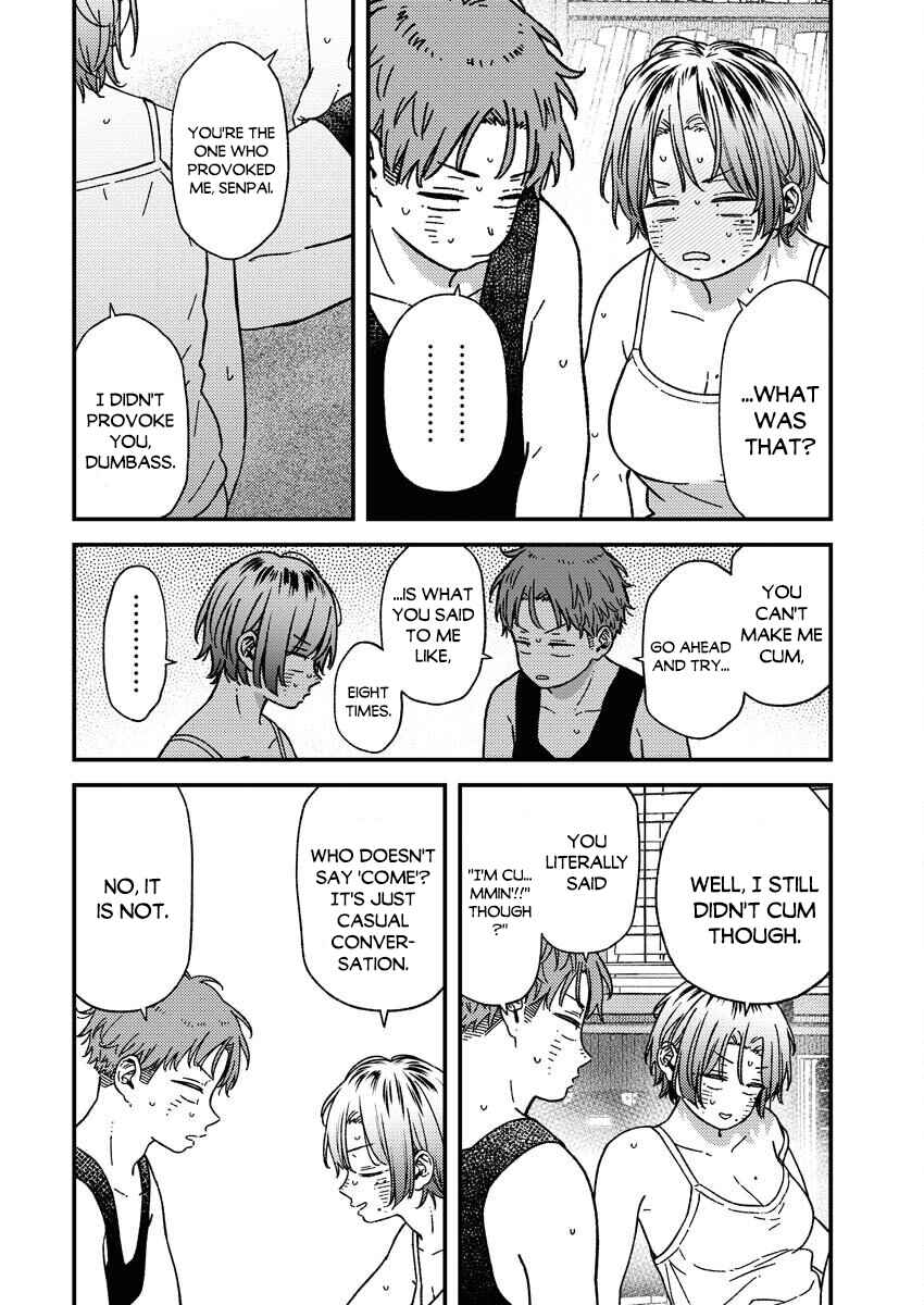 Toru ni Taranai Chapter 34 - Page 12